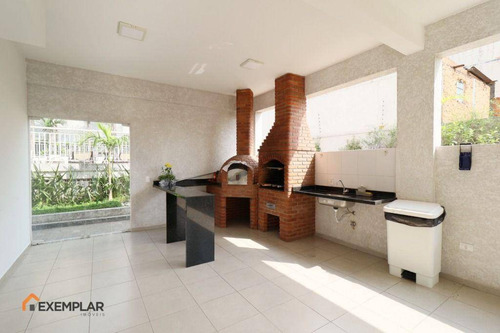 Imagem 15 de 20 de Apartamento Com 1 Dormitório À Venda, 52 M² Por R$ 405.000,00 - Vila Gustavo - São Paulo/sp - Ap2163
