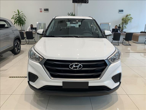 Imagem 11 de 14 de Hyundai Creta 1.6 16v Flex Action Automático
