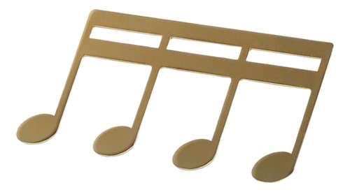 Clipe Para Livro De Música, Suporte Para Página, Áureo