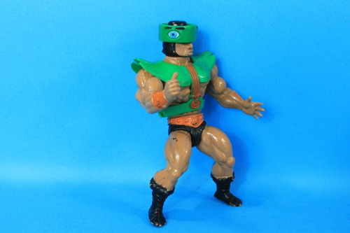 Triclops He-man 1981 Motuc Malaysia (Usado)
