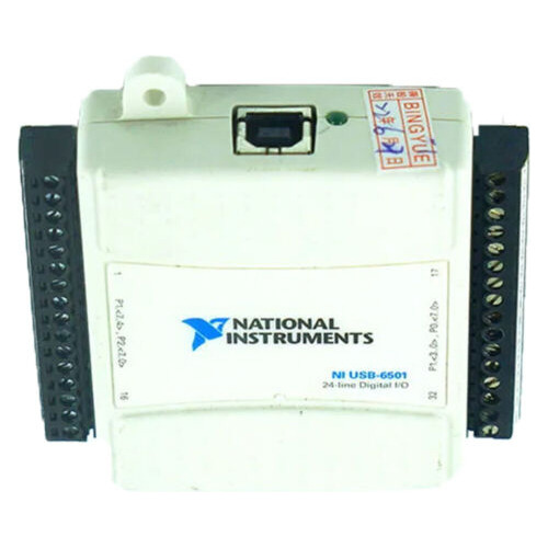 New In Box National Instruments Ni Usb-6501 779205-01 Da Aad