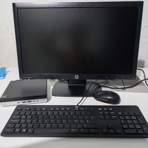 Computadora De Escritorio Hp (Usado)