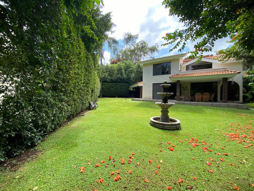 Casa En Club De Golf Las Cañadas En Coto