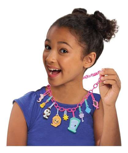 Set De Juguete Ruz Just Play Disney Doorables Lockets
