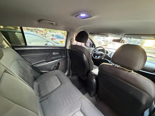 Kia Sportage 2.4 Revolution 4X4 At