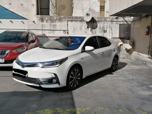 Toyota Corolla 2018 1.8 Se-g Cvt 140cv