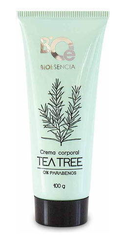 Crema Bioesencia Tea Tree