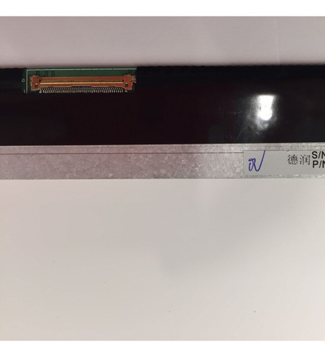 Display 13,3 40 Pines Brackets Laterales M133nwn Probook