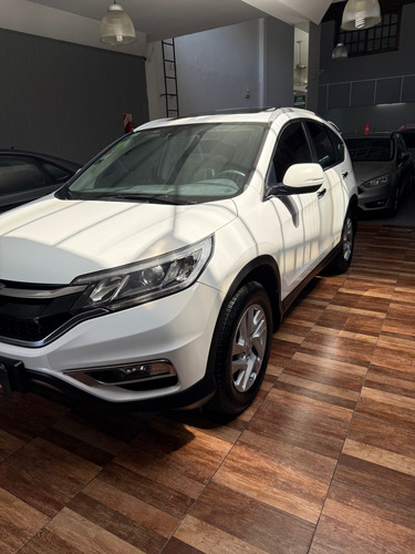 Honda CR-V 2.4 Ex-l 4wd 175cv Cvt