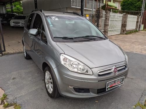 Fiat Idea 1.4 Mpi Attractive 8v Flex 4p Manual