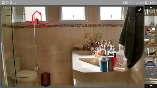 Casa A Venda No Bairro Jardim Alto Da Colina Em Valinhos - - 3302-1