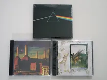Comprar 3 Cds Led Zeppelin 4, Pink Floyd Dark E Pink Floyd Animals