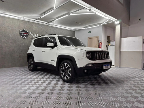 Jeep Renegade 1.8 16V FLEX LONGITUDE 4P AUTOMÁTICO
