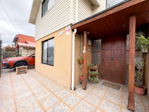 Se Vende Casa 3d.2b.1e.1b Concepción (95987)