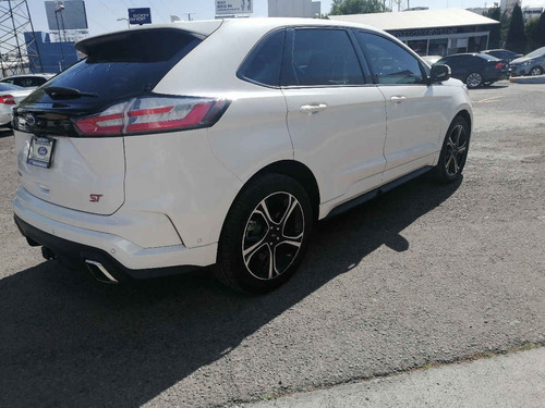 Imagen 5 de 15 de Ford Edge 2019 5p St V6/2.7/t Aut