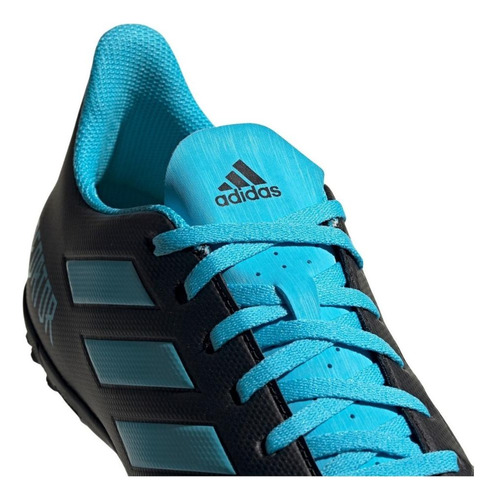 Championes adidas Predator 19.4 Tf- Negro