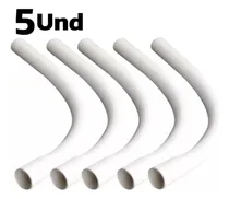 Comprar Curvas Pvc Electricidad 1\u002F2 PLG Y 3\u002F4 PLG Conduit Pack 5 Uni