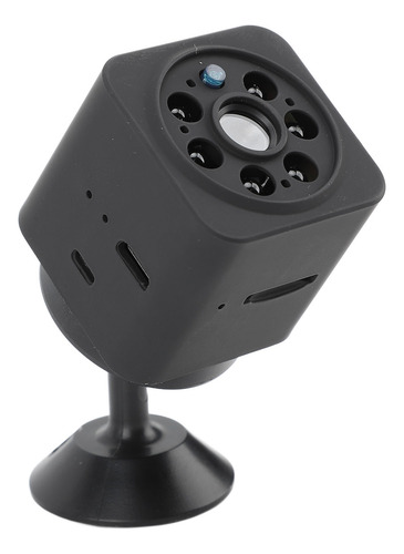 Cámara De Seguridad Hd 1080p Con Visión Nocturna Inalámbrica
