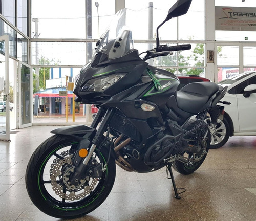 Imagen 10 de 11 de Kawasaki Versys 650 2017 Con 16.350 Km