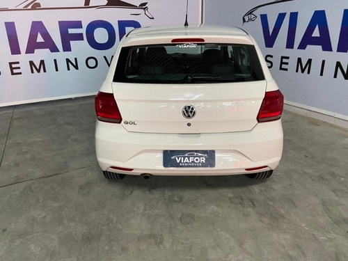 Volkswagen Gol Novo Tl Mcv