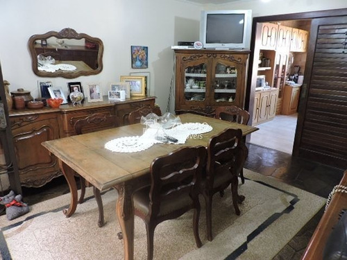 Imagem 11 de 17 de Casa Ampla 3d Sendo 1 Suíte Lareira Churrasqueira Piscina - 31296