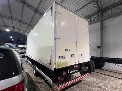 Caminhão Vw 11180 Prime Delivery Baú Completo Ar 11.180
