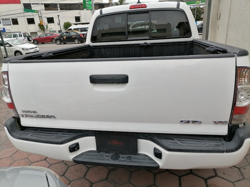 Imagen 5 de 10 de Toyota Tacoma Trd Sport 2015