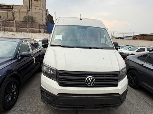 Volkswagen Crafter 2.0 cargo van 4.7 caja ext 2025