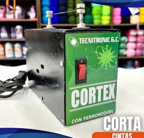 Máquina Cortadora De Cinta