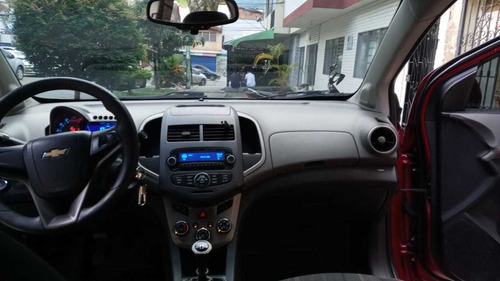Chevrolet Sonic 2013 1.6 Lt 4 P
