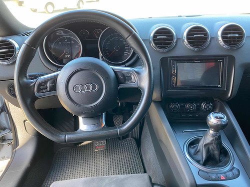 Audi Tt 2.0 T Fsi 200cv Coupé 2009