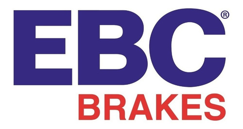 Disco Freno Ebc Xl 883 R Roadster 2011-2013
