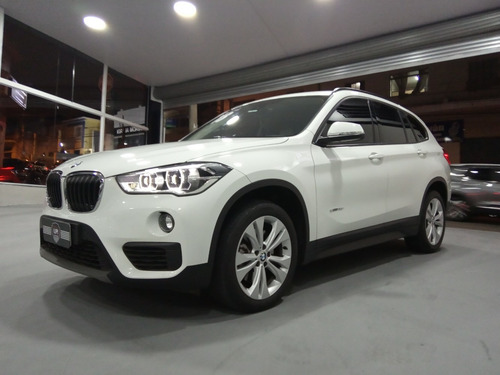 Bmw X1 2018