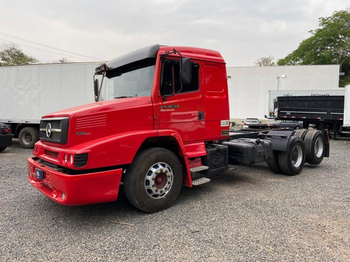 Mb 1634 6x2 Caminhão Cavalo Truck Fs Caminhoes