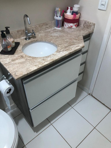 Imagem 16 de 21 de Excelente Apartamento, Venda, Scalla Convivium Club, Engordadouro, Jundiaí - Ap02274 - 69513115