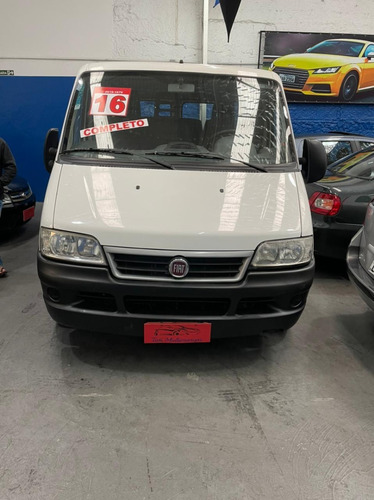 Imagem 2 de 14 de Fiat Ducato 2016 Completa