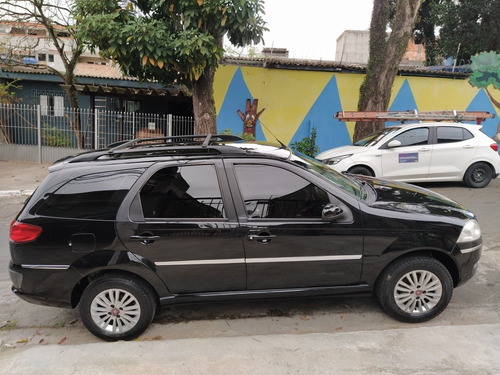 Imagem 3 de 8 de Fiat Palio Weekend 2010 1.4 Elx Flex 5p