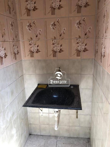 Imagem 29 de 30 de Casa À Venda, 365 M² Por R$ 1.799.000,00 - Campestre - Santo André/sp - Ca0076