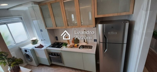 Imagem 14 de 15 de Aroeira Alto Do Jardim Apartamento 2 Dorm 37,47m2 Sem Vaga - Apartamento A Venda No Bairro Jardim Imperador (zona Sul) - São Paulo, Sp - Aroeira-2d-3747-svg