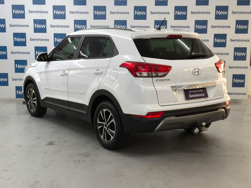 Hyundai Creta 1.6 16V FLEX ATTITUDE AUTOMÁTICO