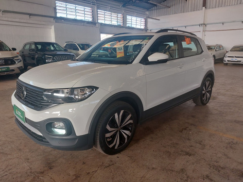 Volkswagen T-Cross 1.0 200 TSI TOTAL FLEX AUTOMÁTICO
