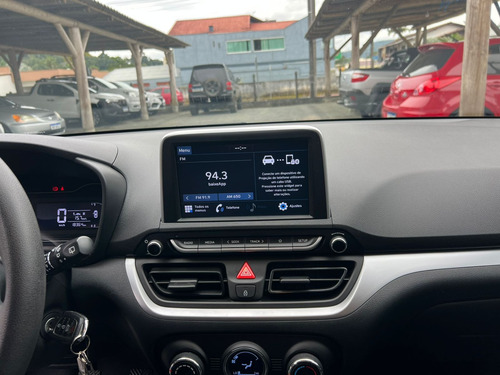 Hyundai HB20 1.0 Evolution Flex 5p marchas