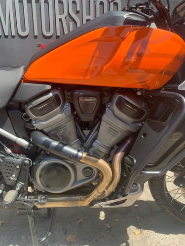 Imagen 2 de 19 de Moto Harley - Davidson Pan American R1250 S