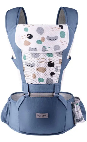 Saddlebaby Porta Niños Portabebes Porta Bebe ( 2 A 6 Años)