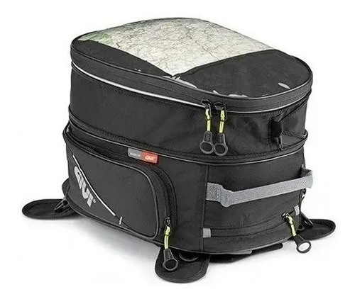 Bolso Givi Univesal Ea102b (con Imanes) Linea Easy 25lts Rpm