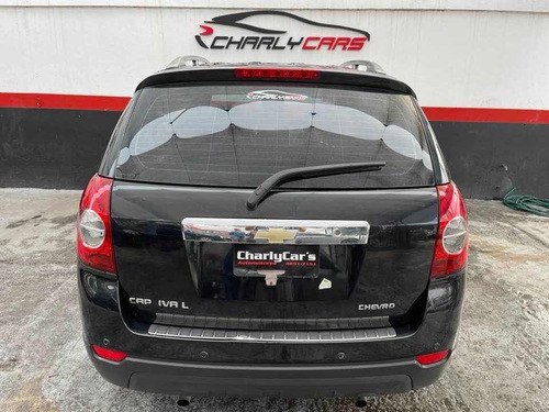 Chevrolet Captiva 2.0 Vcdi Lt Mt