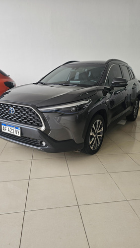 Toyota Corolla Cross 1.8 Seg Ecvt