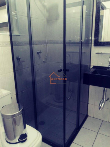 Imagem 17 de 18 de Apartamento Com 2 Dormitórios À Venda, 56 M² Por R$ 165.000,00 - Conjunto Residencial José Bonifácio - São Paulo/sp - Ap0096