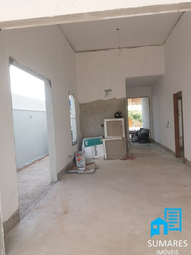 Imagem 6 de 15 de Casa Condomínio Jardim Botânico Bady Bassit, Imóvel Em Fase De Acabamento! - Ca00947 - 70574901