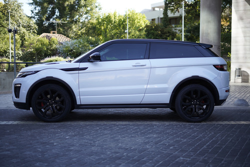 Range Rover Evoque Hse Dynamic